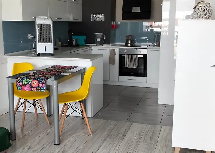 Appartement Nighthost Kleczkowska 49 M53 Wrocław