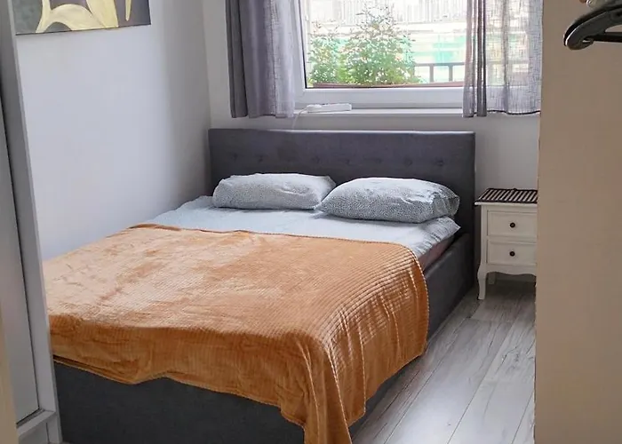 Appartement Nighthost Kleczkowska 49 M53