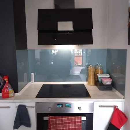 Nighthost Kleczkowska 49 M53 Appartement