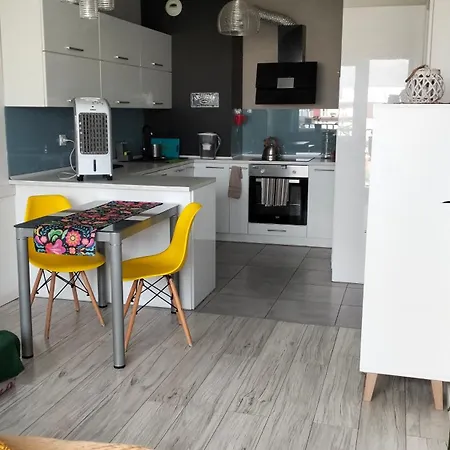 Apartament Nighthost Kleczkowska 49 M53 Wrocław