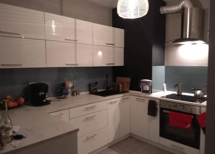 דירה Nighthost Kleczkowska 49 M53 ורוצלב