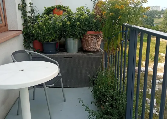 Nighthost Kleczkowska 49 M53 ורוצלב