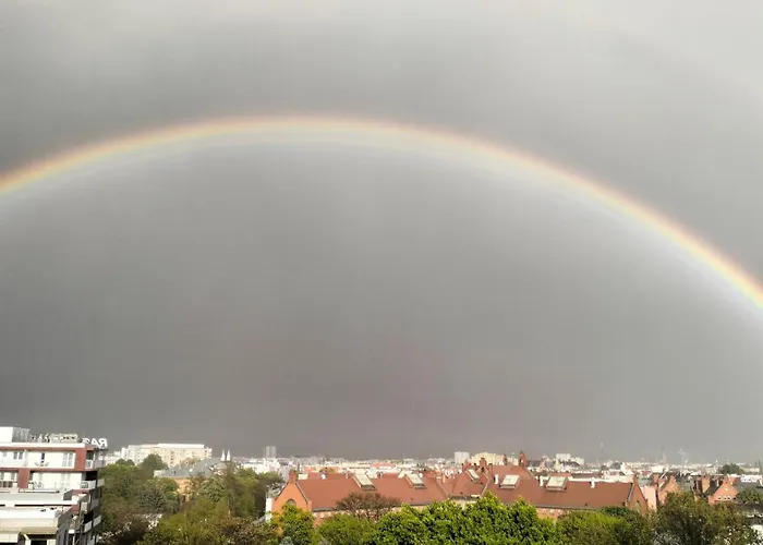 Nighthost Kleczkowska 49 M53 דירה